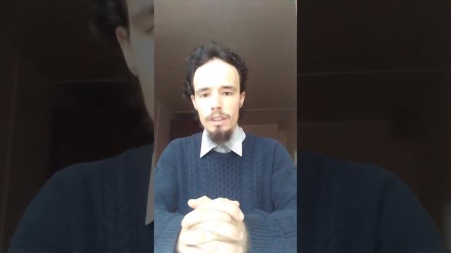 Чтение Свт. Иоанна Златоуста с размышлениями.