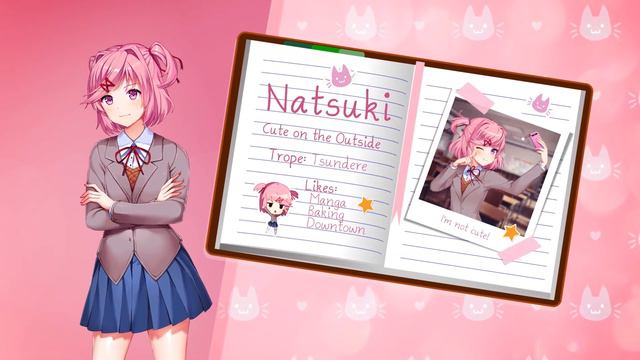 Doki Doki Literature Club Plus! - Launch Trailer - Nintendo Switch
