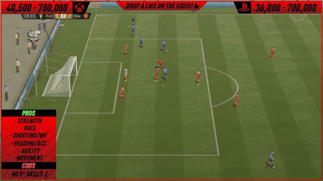 FIFA 17 - Zlatan Ibrahimovic (90) Player Review! - ft. Squad & Gameplay! смотреть онлайн