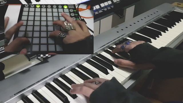 Charlie Puth - Attention | Luanchpad + piano cover | by T.O.P.P THANHIN ✗ ✘ смотреть онлайн