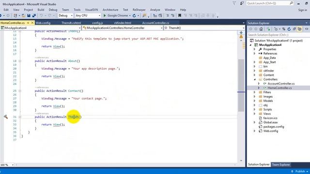 ckeditor and ckfinder integration asp.net MVC 5,6 смотреть онлайн