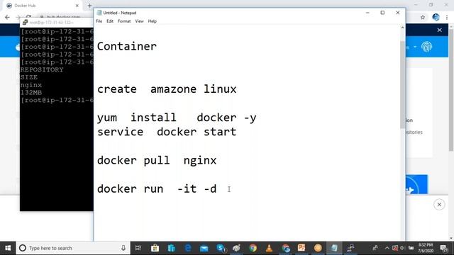 Docker basics смотреть онлайн