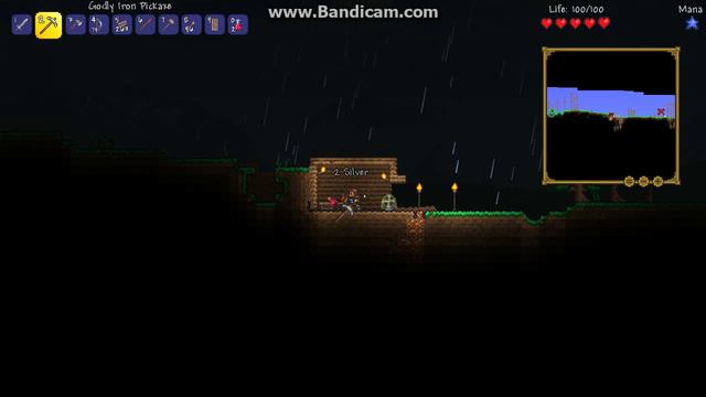 Terraria #2 Новые НИПы смотреть онлайн