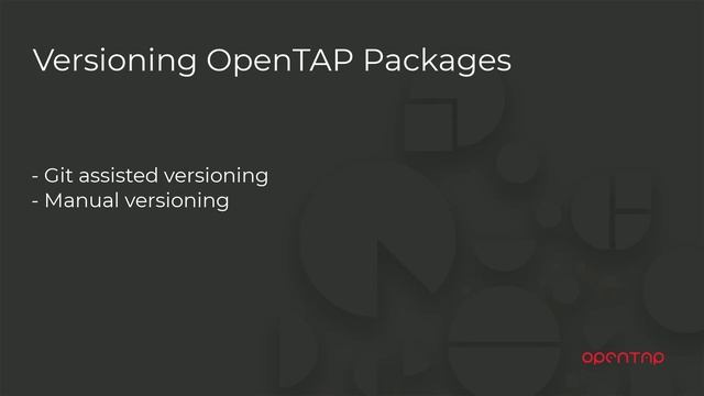 Plugin Packaging: Versioning | OpenTAP смотреть онлайн