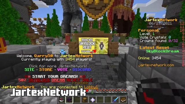 Top 5 Best Cracked Minecraft 1.17.1 Skyblock Servers (2023)