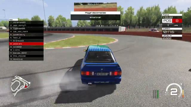 Assetto Corsa Ultimate Edition drifting смотреть онлайн