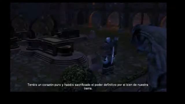 Fable the lost chapters Misión-Arma Oculta смотреть онлайн
