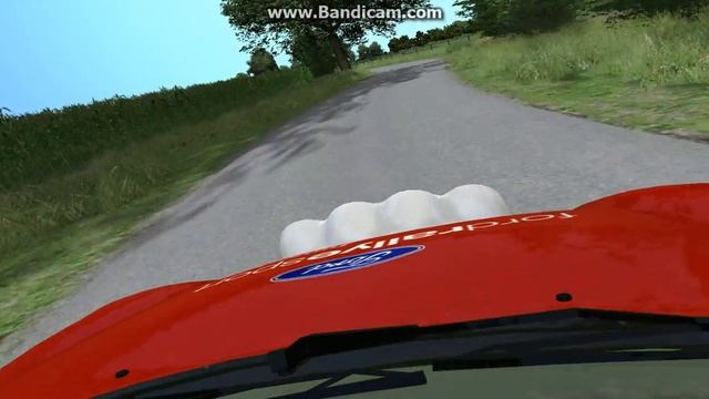 RBR - Gestel- Otas Plojhar- Ford Puma S1600 onboard смотреть онлайн