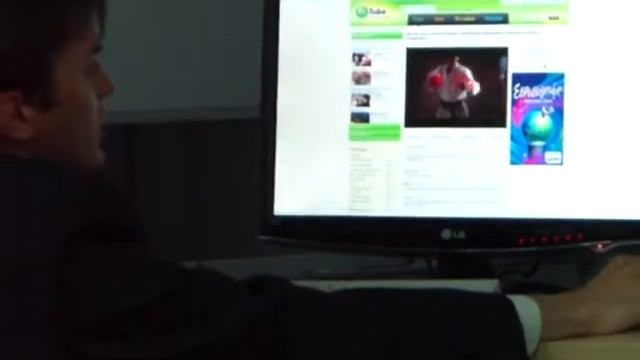 Работа Cinema Mode в мониторах LG серии Smart смотреть онлайн