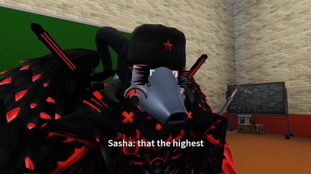 You Got A 55% On The Test - (Roblox Meme) смотреть онлайн