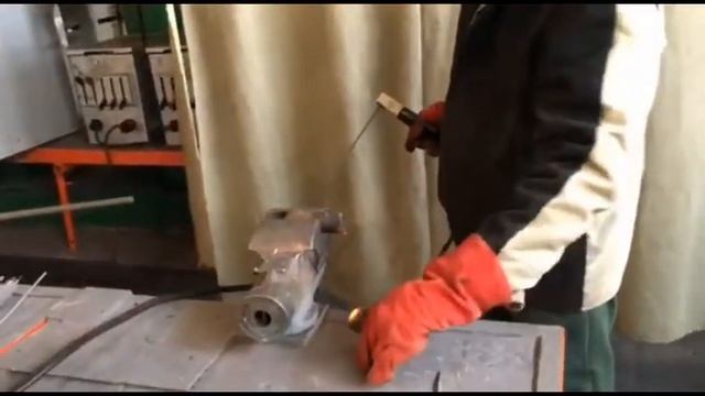 Электродуговая резка смотреть онлайн