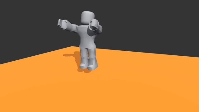 Prisma 3D - Roblox Rig Rigged by Me смотреть онлайн