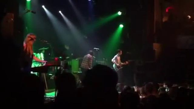 Bright Eyes-Shell Games Live Poughkeepsie смотреть онлайн