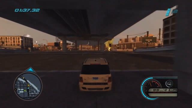 Midnight Club LA: Downtown Champ Feat. Range Rover Sport Supercharged | iPodKingCarter смотреть онлайн