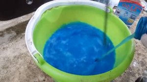 Бургундская смесь ВМЕСТО БОРДОСКОЙ ЖИДКОСТИ/Секреты приготовления!!!