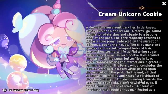 Max Level 70 Cream Unicorn Cookie Test I Cookie Run: Kingdom смотреть онлайн