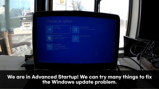 FIX: Attempting to recover installation.. Undoing changes made to your computer loop (Windows 10) смотреть онлайн