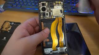 Honor 30 Pro Plus EBG-AN10 EBG-N19 Testpoint тестпоинт.