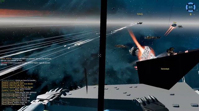 Starbase - Пиратский ивент смотреть онлайн