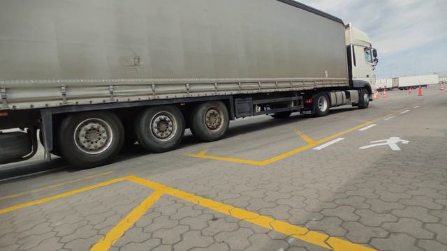 ТЕСТ ДРАЙВ ЭГЗАМИН НЕ СДАЛ ДО КОНЦА СМОТРИ. GIRTEKA LOGISTIC. 15.05.2023. ШАУЛЯЙ. смотреть онлайн