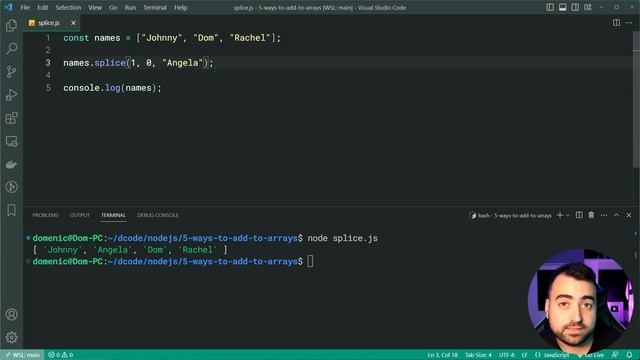 5 Ways to Add Items to Arrays in JavaScript смотреть онлайн
