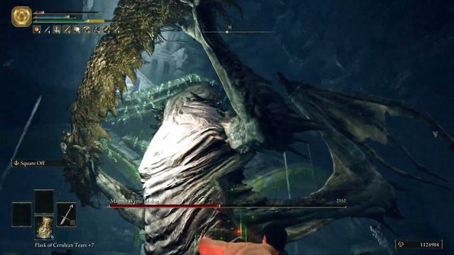 Magma Wyrm Makar - Level 1 - No Damage смотреть онлайн
