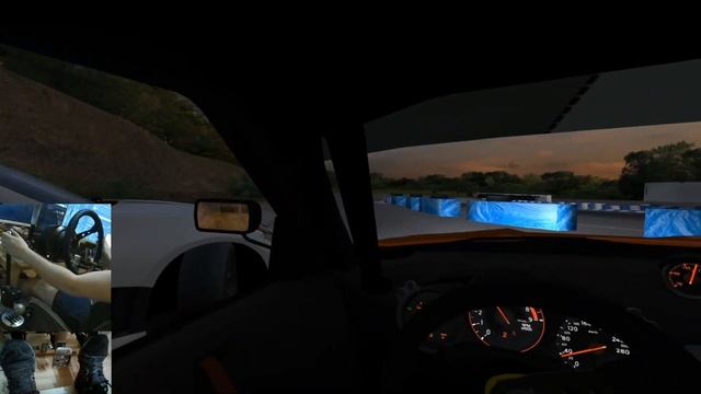 Meihan 2020 | Nissan 370z | Assetto Corsa VR Drift смотреть онлайн