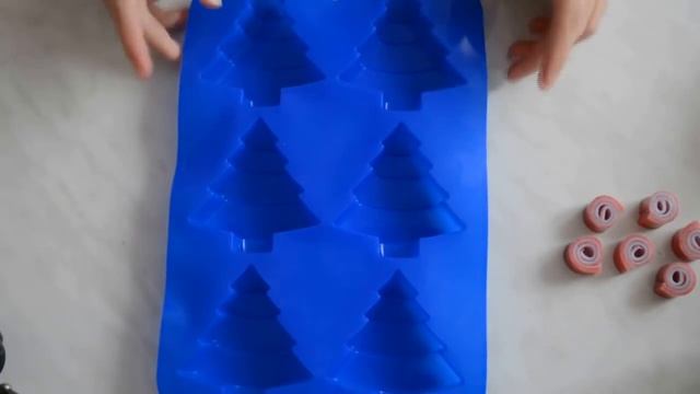 Мыло из основы Ёлочка/Soap from the base of Herringbone смотреть онлайн