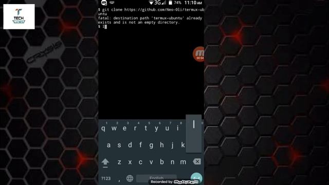 How to install ubuntu in termux no root смотреть онлайн