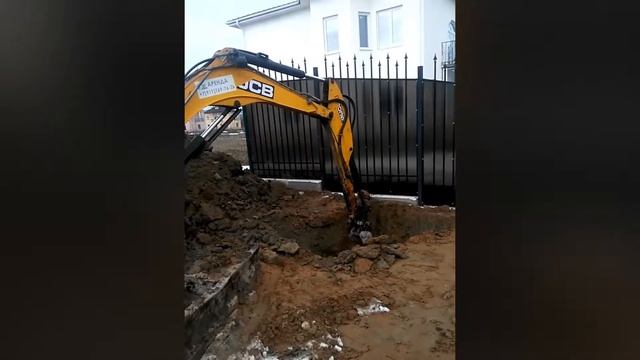 Дренаж вокруг дома | Дренажная система и ливневая канализация | ООО "ПРОФСОПСТРОЙ" смотреть онлайн