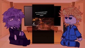 ~|Реакция Сенчоуса и Дяди Сани на ТикТок - (RUS)|~