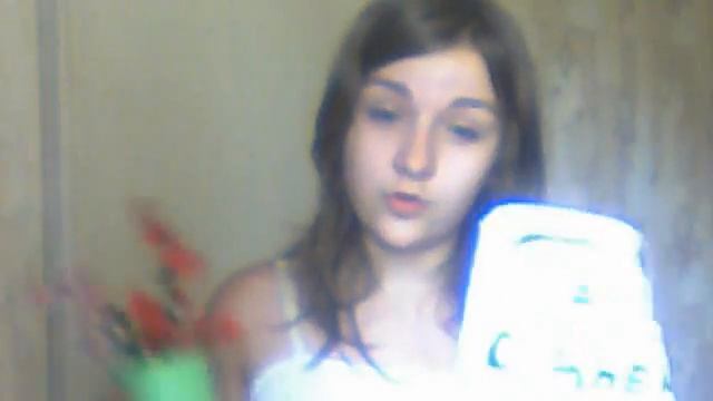 Видео с веб-камеры пользователя Вика Михайлова от 18 Июнь 2012 г., 04:27 (PDT) смотреть онлайн