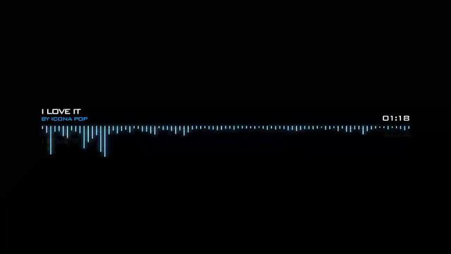 Icona Pop - I LOVE IT - Bass Boosted смотреть онлайн