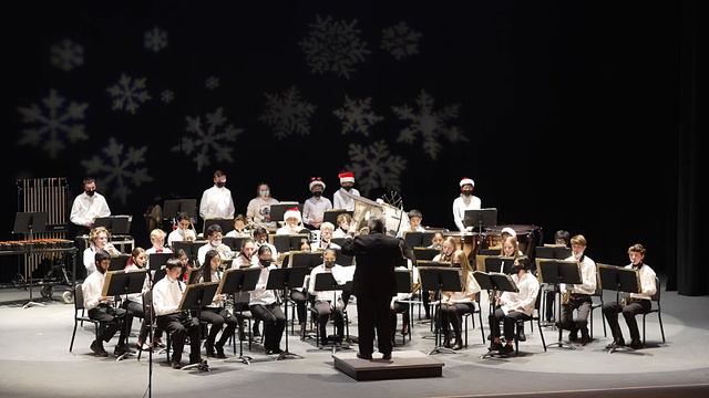 Redmond High School - Concert Band (The Glacier Express) смотреть онлайн
