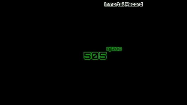 Dj ZAO - 505 смотреть онлайн
