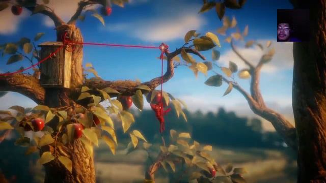 Unravel Let's Play #1 смотреть онлайн