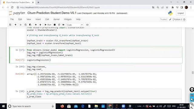 Churn Prediction in Python Part 2 смотреть онлайн