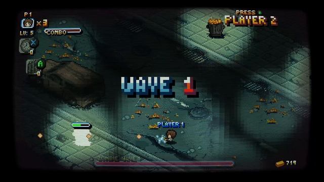 Riddled Corpses Ex Playthrough смотреть онлайн