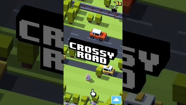 Playing crossy road, but voice is not working смотреть онлайн