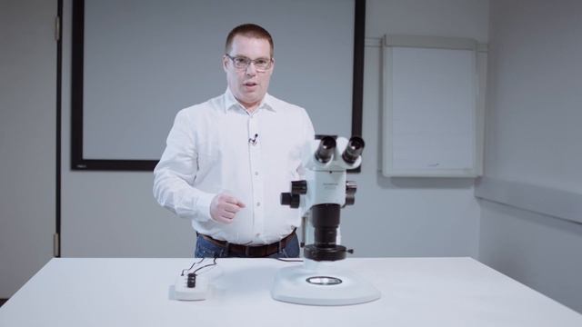 Contrasting using segmented polarization - SCHOTT Microscopy смотреть онлайн