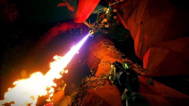 Deep Rock Galactic — Playstation Launch Trailer смотреть онлайн