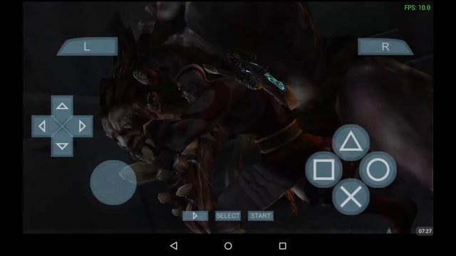 Кратос вернулся #1