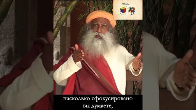 Сила мысли _ Садхгуру смотреть онлайн