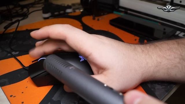 Razer DeathAdder 2013 vs.DeathAdder Chroma. Тактильные различия. смотреть онлайн