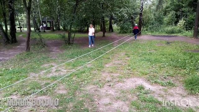 Подводящие упражнения с веревкой смотреть онлайн