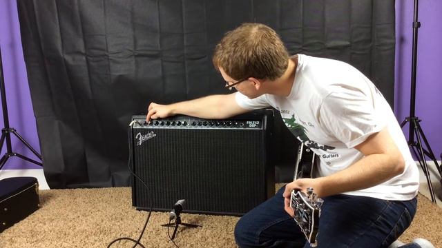 Trogly's Guitars: Fender FM212 смотреть онлайн
