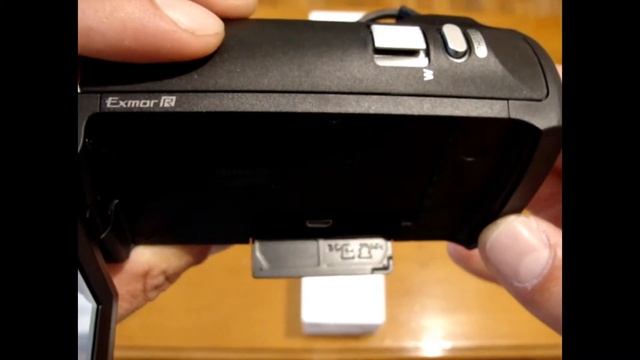 Sony HDR CX240 + Tripod SIRUI MS-01K Unboxing Greek смотреть онлайн