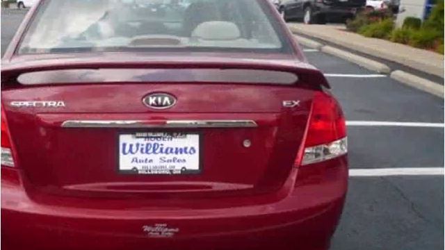 2008 Kia Spectra Used Cars Hillsboro OH смотреть онлайн