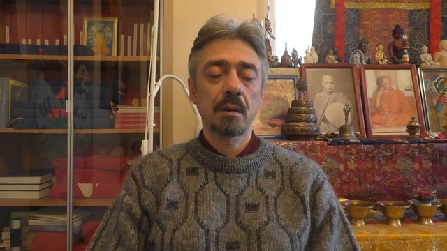 Влад Аскинази и Григорий Бутаковский. Фрагменты ретрита "Любящая доброта в тяжелые времена" Часть 1 смотреть онлайн