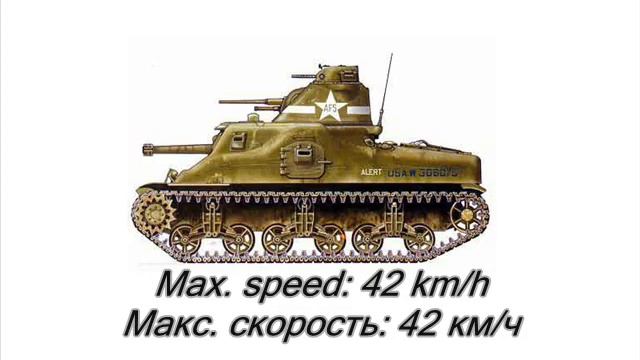 Tank Shop - M3 Lee / Grant смотреть онлайн
